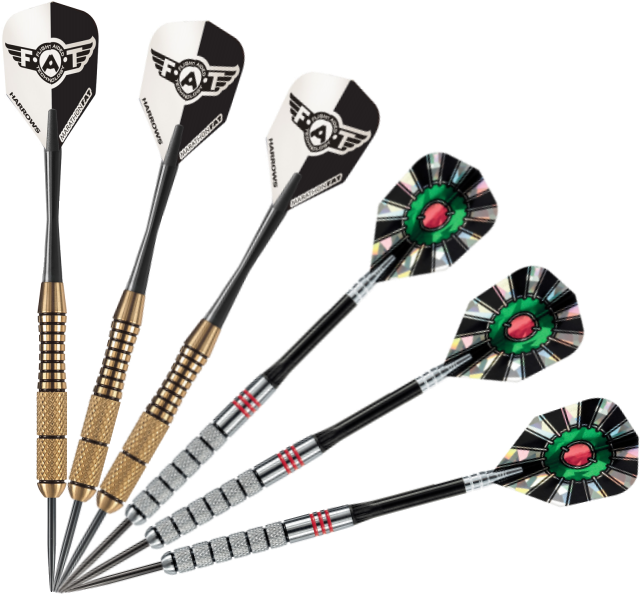 Darts Point PNG