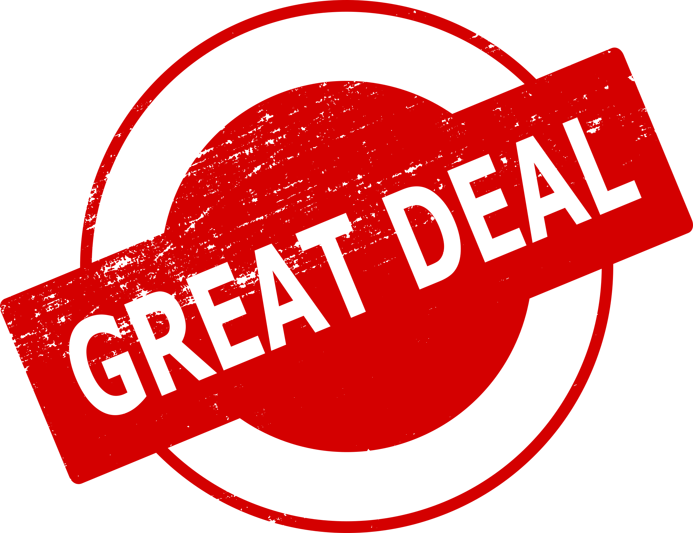 Deal PNG Clipart