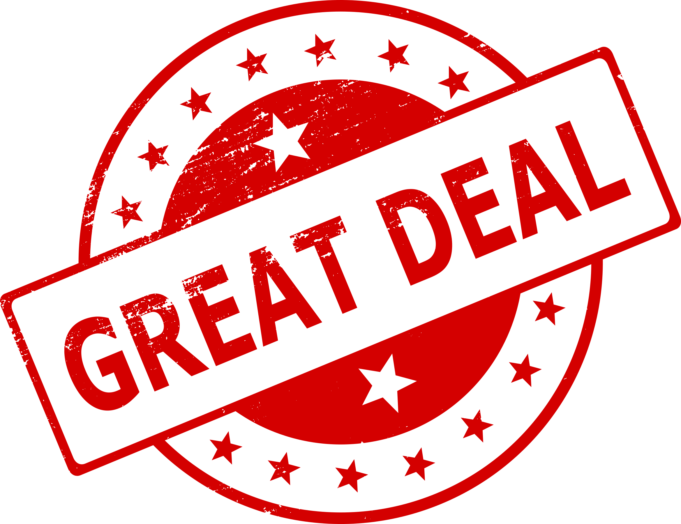 Deal PNG Image HD