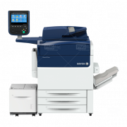 Machine Xerox numérique sans fond