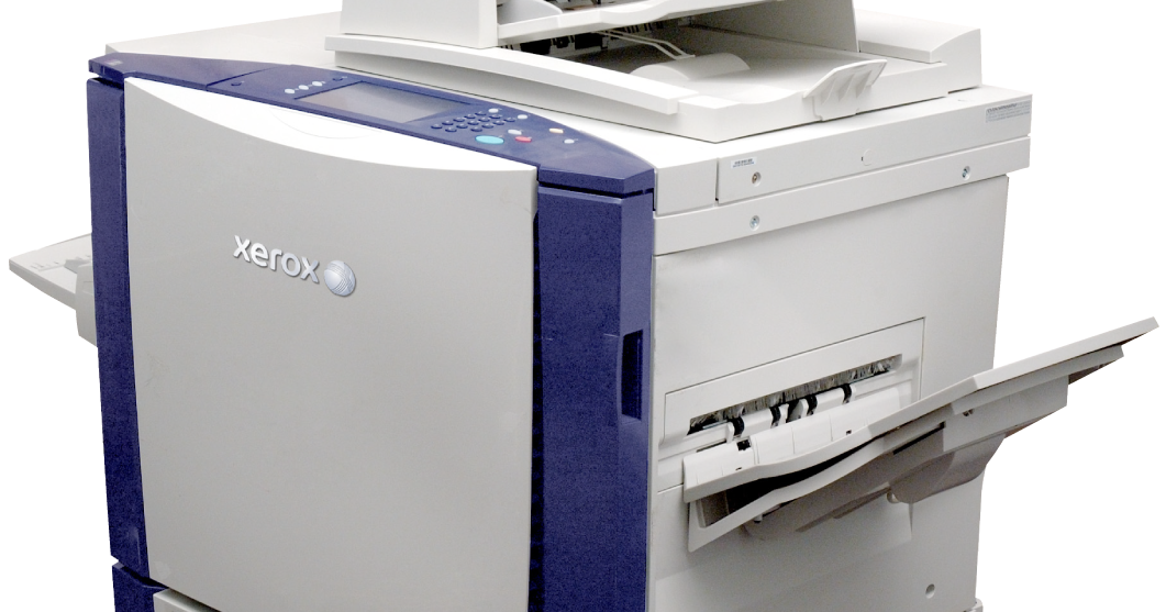 Digital Xerox Machine PNG Clipart