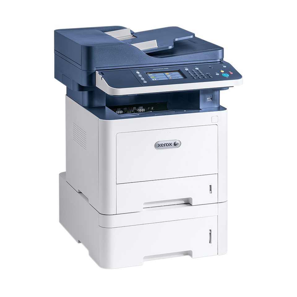 Digital Xerox Machine PNG HD Image
