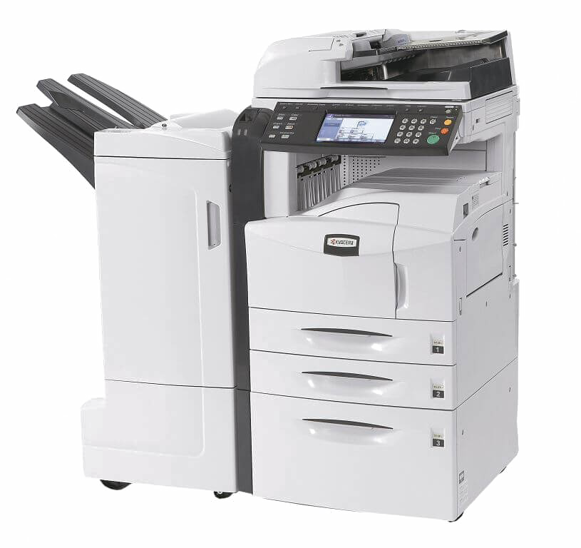 Digital Xerox Machine PNG Image