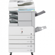 Digitale Xerox Machine PNG -fotos