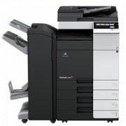 Digital Xerox Machine transparant