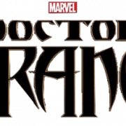 Doctor Strange Logo PNG -afbeelding