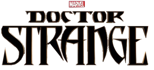 Doctor Strange Logo PNG Image