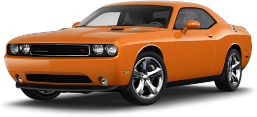 Dodge Challenger PNG Picture