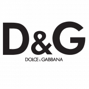 Foto PNG do logotipo Dolce e Gabbana