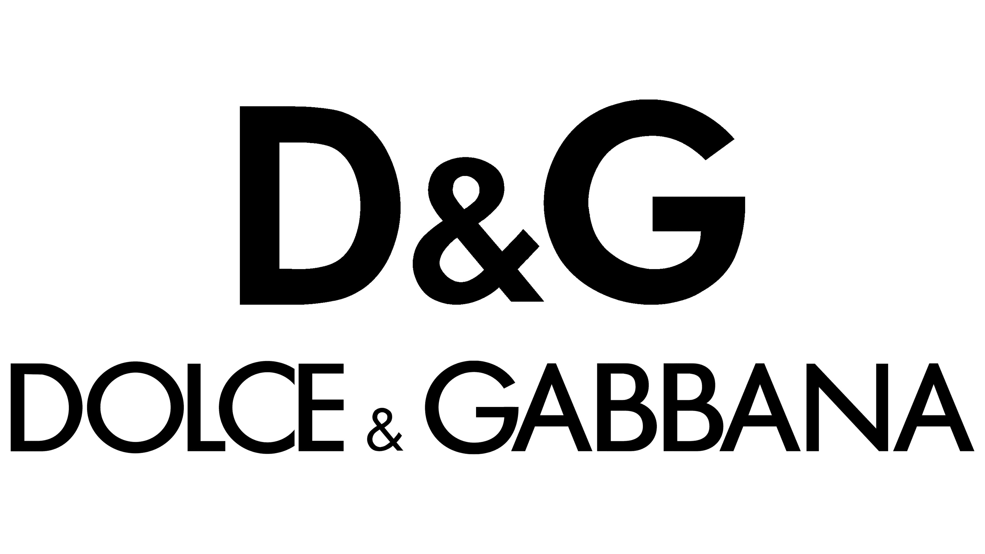 Dolce And Gabbana Logo PNG Pic