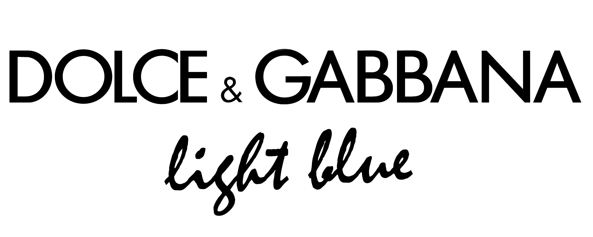 Dolce And Gabbana Logo Transparent