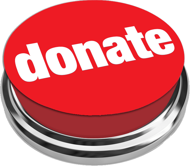Donate Button Background PNG