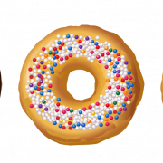 Donut PNG -Datei