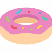 Donut PNG Foto