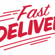 Fast Delivery PNG Image
