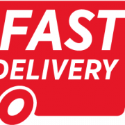 Fast Delivery PNG Pic
