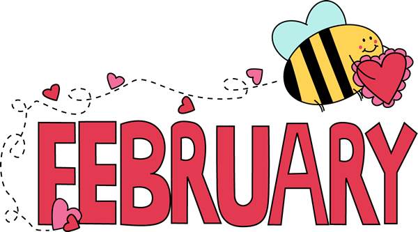 February PNG Free Image