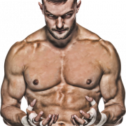 Finn Balor Irish Professional Wrestler PNG Cutut