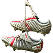 รองเท้าฟุตบอล PNG HD รูปภาพ