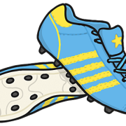 Футбольные ботинки PNG Фотографии