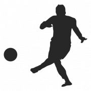 Fußballer PNG HD -Bild