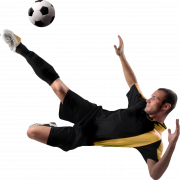 Footballer Player PNG Image HD