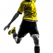 Footballer Player PNG Images HD