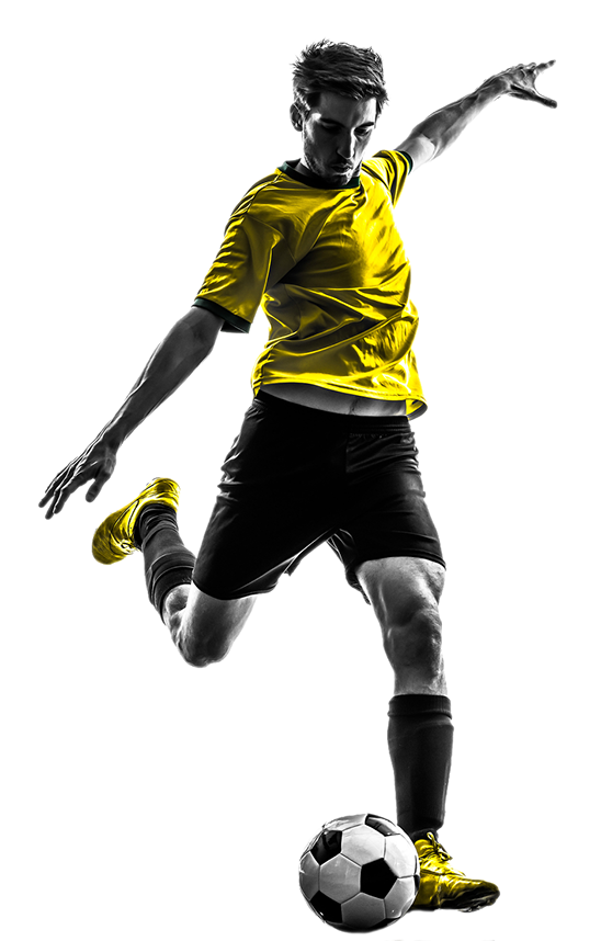 Footballer Player PNG Images HD