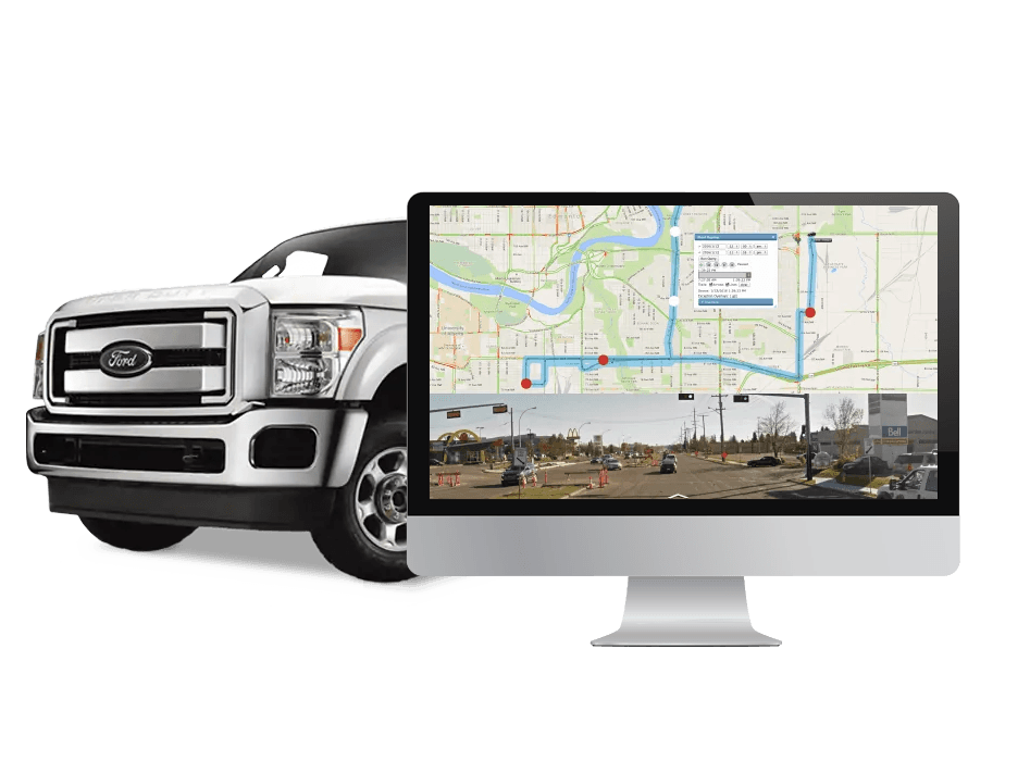 GPS Tracking System PNG Image HD