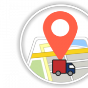 Sistem Pelacakan GPS Gambar PNG