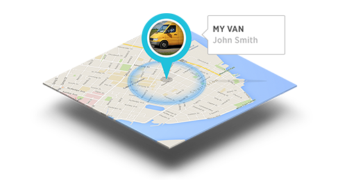 GPS -Tracking -System PNG Bild