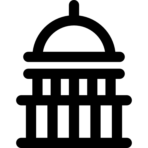 Government Office PNG File