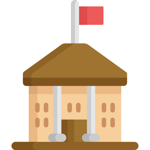 Government Office PNG Image