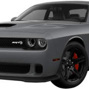 Immagini Grey Dodge Challenger Png