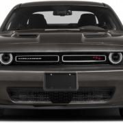 Серый Dodge Challenger Png фото