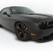 Pic png gris Dodge Challenger PNG
