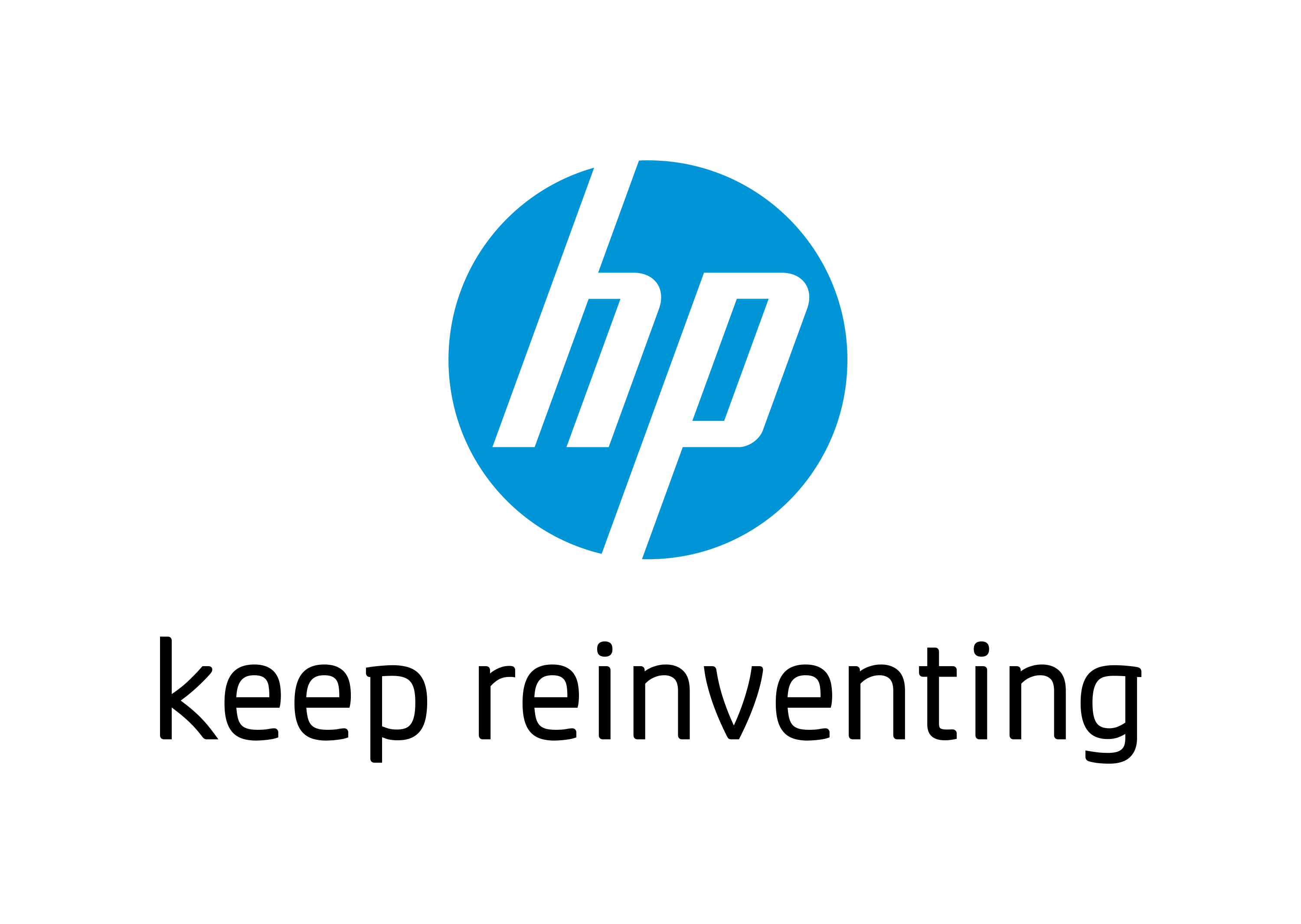 HP Transparent