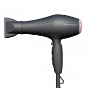 Hair Dryer Black Hair Dryer PNG Picture