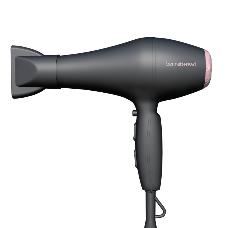 Hair Dryer Black Hair Dryer PNG Picture