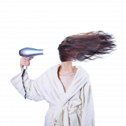 Secador de cabello Imagen libre de PNG