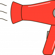 Hair Dryer PNG Image File