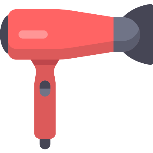 Hair Dryer PNG Images