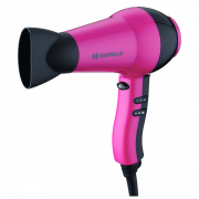 Secador de cabelo secador de cabelo rosa
