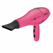 Secador de cabelo secador de cabelo rosa png