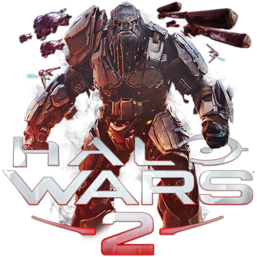 Halo Wars Characters PNG Image