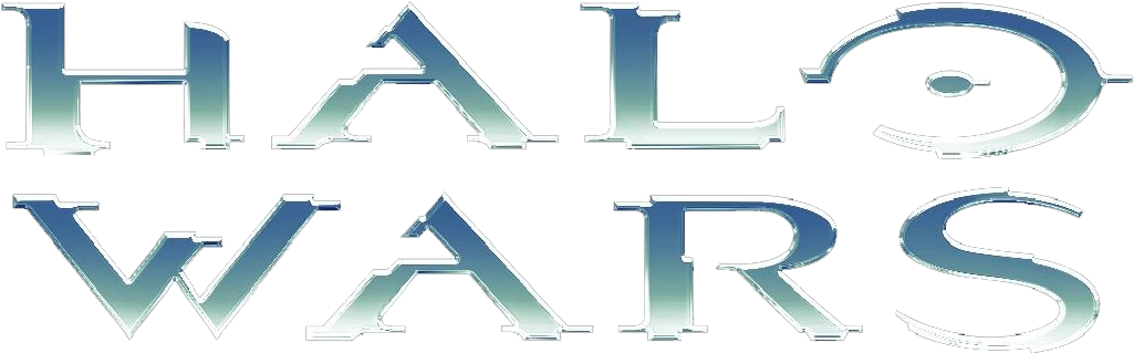 Halo Wars Logo PNG File