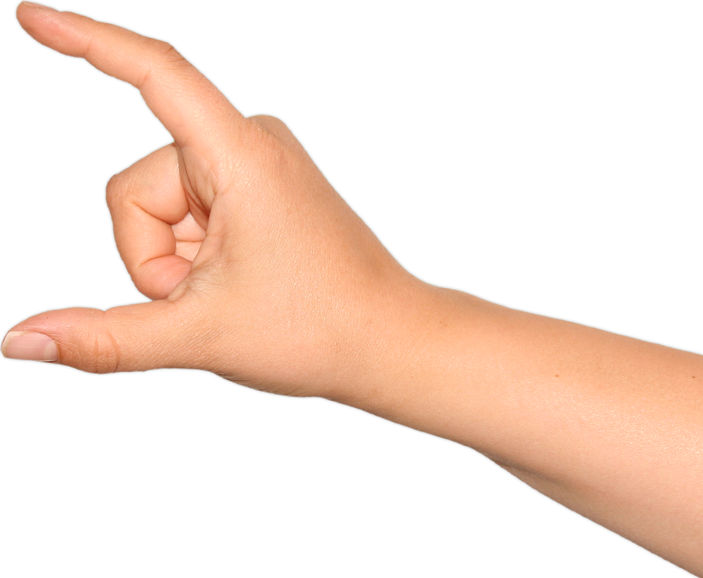 Hand PNG Clipart