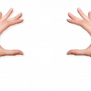 Hand PNG -Datei