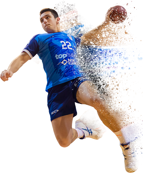 Handball PNG HD Image