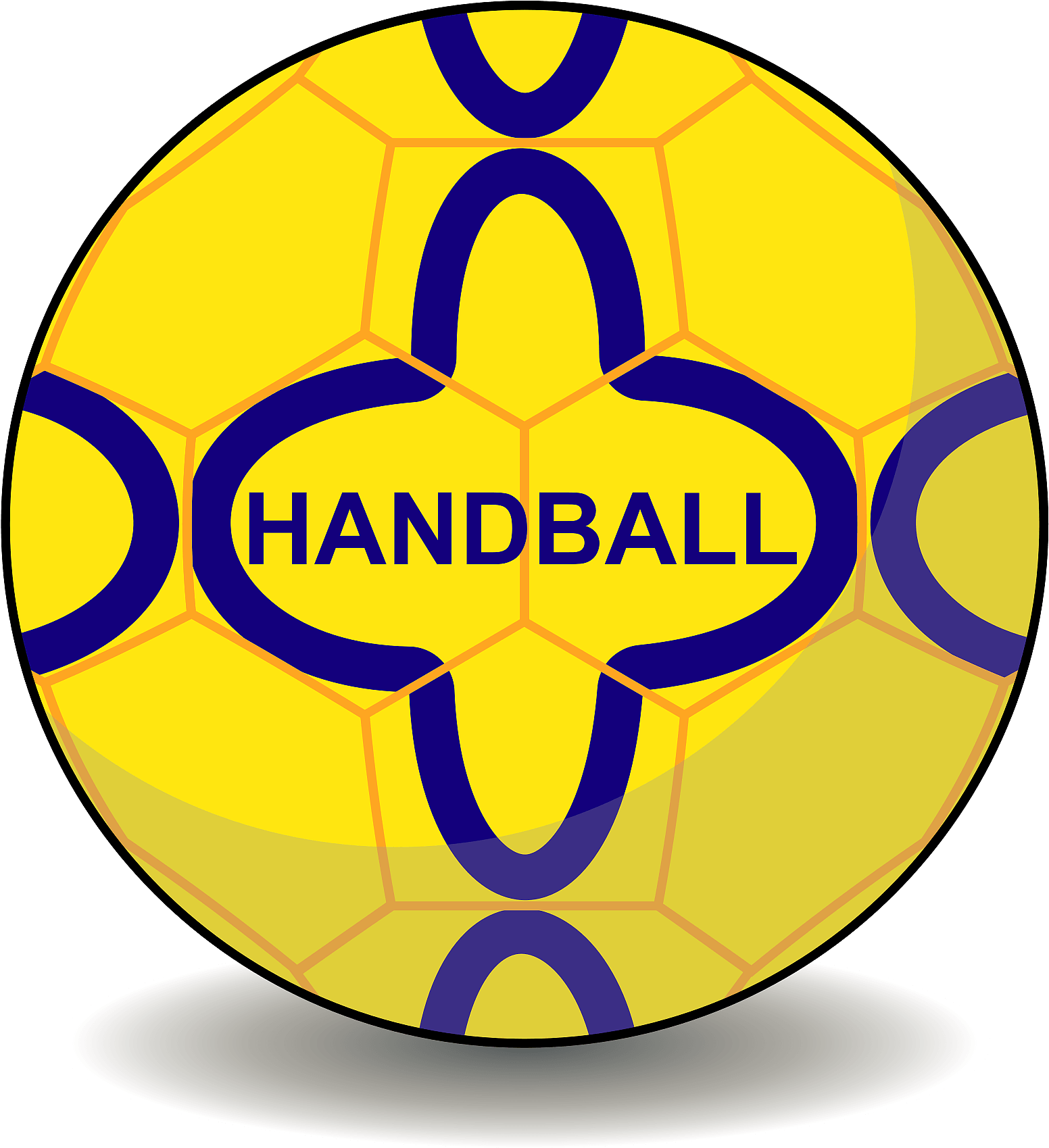 Handball PNG Images HD